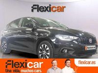 Usado Fiat Tipo Business 95 CV (69 kW) 2020 Negro Utilitario