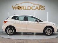 Brugt Seat Ibiza Style 95 HK (69 kW) 2017 Hvid Sedan