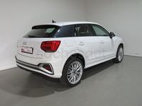 Usado Audi Q2 Ambiente 150 CV (110 kW) 2023 Blanco SUV