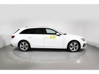 usado Audi A4 A4AVANT S LINE 35 TFSI 110(150) KW(CV) S TRONIC