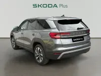 Nuevo Skoda Kodiaq 150 CV (110 kW) 2026 Gris SUV