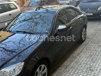 Occasion Mercedes C180 Classic 143 PK (105 kW) 2007 Zwart Sedan