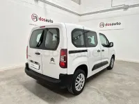 Usado Citroën Berlingo Business Class 102 CV (75 kW) 2023 Blanco Monovolumen