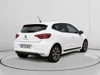 Usado Renault Clio Equilibre 101 CV (74 kW) 2022 Blanco Utilitario