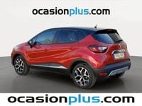 Usado Renault Captur XMOD 120 CV (88 kW) 2017 Rojo SUV