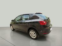 Usado Seat Ibiza Style 105 CV (77 kW) 2013 Negro Berlina