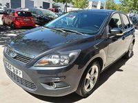 Käytetty Ford Focus Trend 101 HP (74 kW) 2009 Harmaa Viistoperä