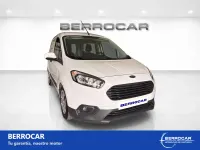 Usado Ford Transit Trend 75 CV (55 kW) 2021 Blanco Van