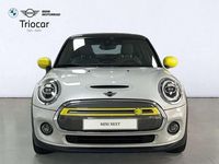 Usado Mini Cooper SE 135 kW (184 CV) 2021 Blanco Utilitario