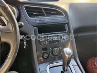 Usado Peugeot 5008 Sport 110 CV (80 kW) 2010 Negro Monovolumen