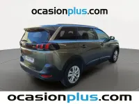 Occasion Peugeot 5008 Active 120 PK (88 kW) 2017 Grijs MPV