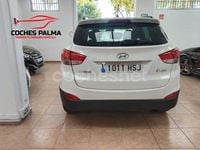 Usado Hyundai ix35 136 CV (100 kW) 2013 Blanco SUV