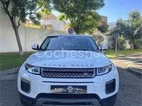 Usado Land Rover Range Rover evoque Pure 150 CV (110 kW) 2016 Blanco SUV