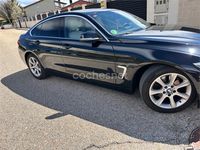 Usado BMW 420 190 HP (139 kW) 2017 Preto Coupé