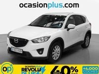 Usado Mazda CX-5 Style 150 CV (110 kW) 2014 Blanco SUV