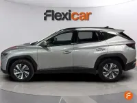 Begagnad Hyundai Tucson Style 265 HK (194 kW) 2021 Grå SUV
