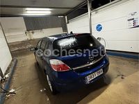 Usado Opel Astra Cosmo 100 CV (73 kW) 2004 Azul Berlina