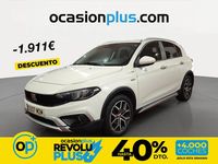 Usado Fiat Tipo Cross 130 CV (95 kW) 2023 Blanco Berlina