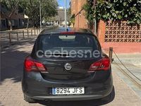 Usado Opel Corsa Excellence 100 CV (73 kW) 2015 Negro Utilitario