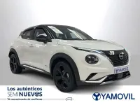 Usado Nissan Juke 143 CV (105 kW) 2023 Blanco SUV