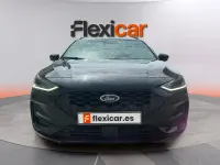 Usado Ford Focus ST-Line X 155 CV (114 kW) 2024 Negro Familiar