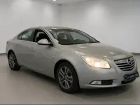 Usado Opel Insignia Selective 140 CV (102 kW) 2012 Gris / plata Berlina