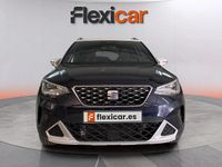 Usado Seat Arona XCELLENCE 110 CV (80 kW) 2021 Azul SUV