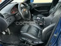 Usado BMW 330 184 CV (135 kW) 2003 Azul Familiar