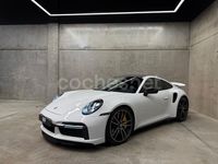 Usado Porsche 911 Turbo S 650 CV (478 kW) 2022 Blanco Coupe