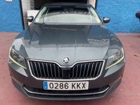 usado Skoda Superb 2.0TDI AdBlue L&K 4x4 110kW