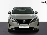Usado Nissan Qashqai N-Connecta 140 CV (102 kW) 2024 Diamond silver SUV