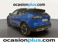 Usado Nissan Qashqai N-Connecta 140 CV (102 kW) 2024 Blanco SUV
