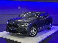 Usado BMW X2 Comfort Edition 150 CV (110 kW) 2020 Gris / plata SUV