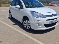 Usado Citroën C3 70 CV (51 kW) 2010 Blanco Berlina