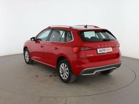 Usado Skoda Kamiq Ambition 95 CV (69 kW) 2021 Rojo SUV