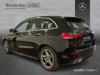 Occasion Mercedes B180 AMG line 116 PK (85 kW) 2022 Zwart MPV