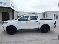 Usado Toyota HiLux 150 CV (110 kW) 2021 Blanco Pickup/Camioneta