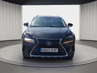 Usado Lexus NX300h Sport Line 197 CV (144 kW) 2019 Negro SUV
