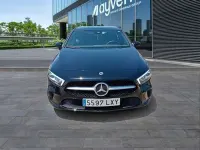 Usado Mercedes A180 136 CV (100 kW) 2022 Negro Utilitario