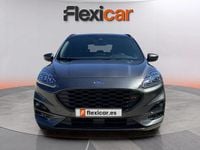 Usado Ford Kuga ST-Line X 190 CV (139 kW) 2022 Gris SUV