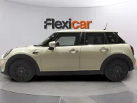 Usado Mini Cooper 136 CV (100 kW) 2019 Beige Utilitario