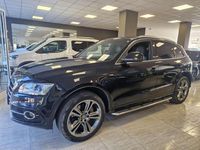 Usado Audi Q5 Ambition 245 CV (180 kW) 2013 Negro SUV