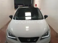Usado Seat Ibiza SC CUPRA 180 CV (132 kW) 2013 Blanco Utilitario