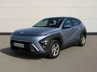 Usado Hyundai Kona 101 CV (74 kW) 2025 Azul SUV