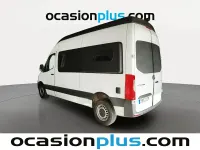 Usado Mercedes Sprinter 114 CV (83 kW) 2020 Blanco Van