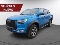 Nuevo EVO Cross 4 136 CV (100 kW) 2025 Azul Recogida