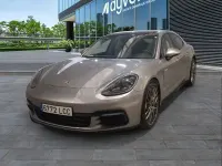 Usado Porsche Panamera 4 462 CV (339 kW) 2019 Gris / plata Berlina