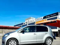 Usado Skoda Citigo Ambition 60 CV (44 kW) 2019 Gris / plata Utilitario