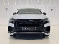 Usado Audi Q8 S-Line 381 CV (280 kW) 2021 Blanco SUV