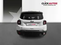 Usado Jeep Renegade Limited 131 CV (96 kW) 2024 Blanco SUV